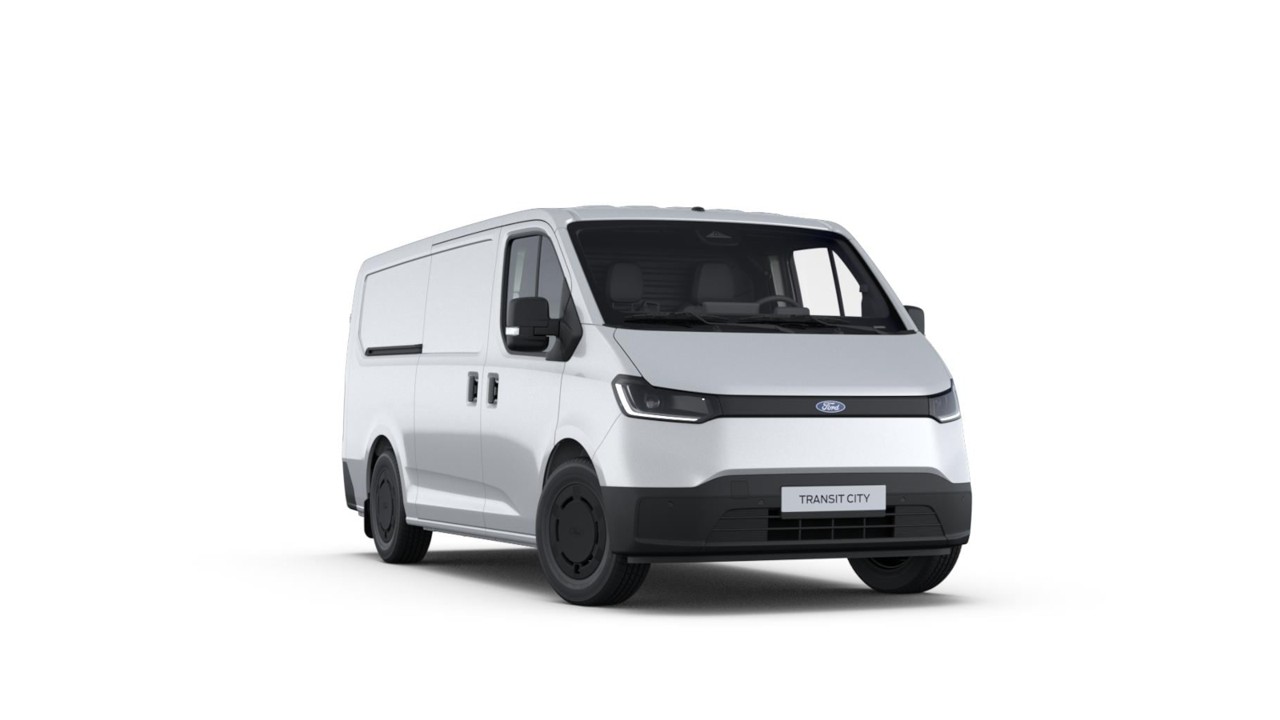 Van Trend 300S külső megjelenése